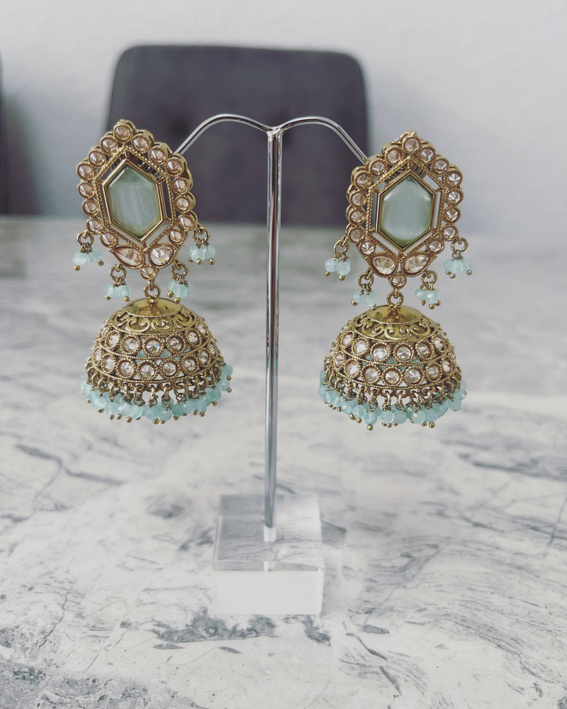 NEW Turquoise Royal Indian jewellery