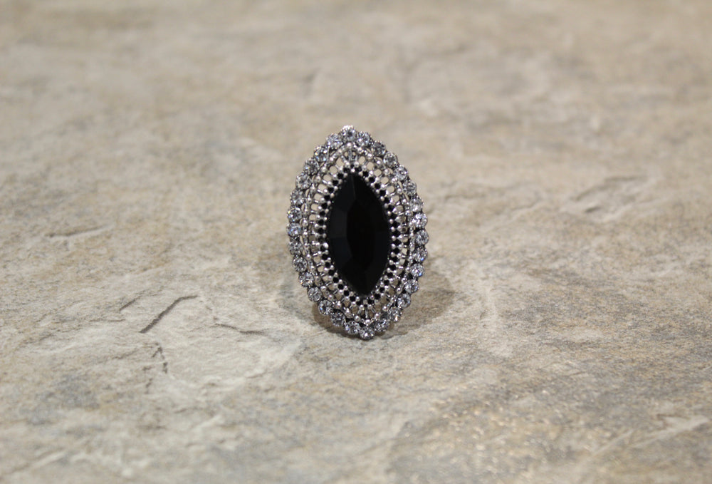 Crystal Black Rings