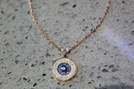 Limited edition evil eye necklace