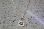 Limited edition evil eye necklace